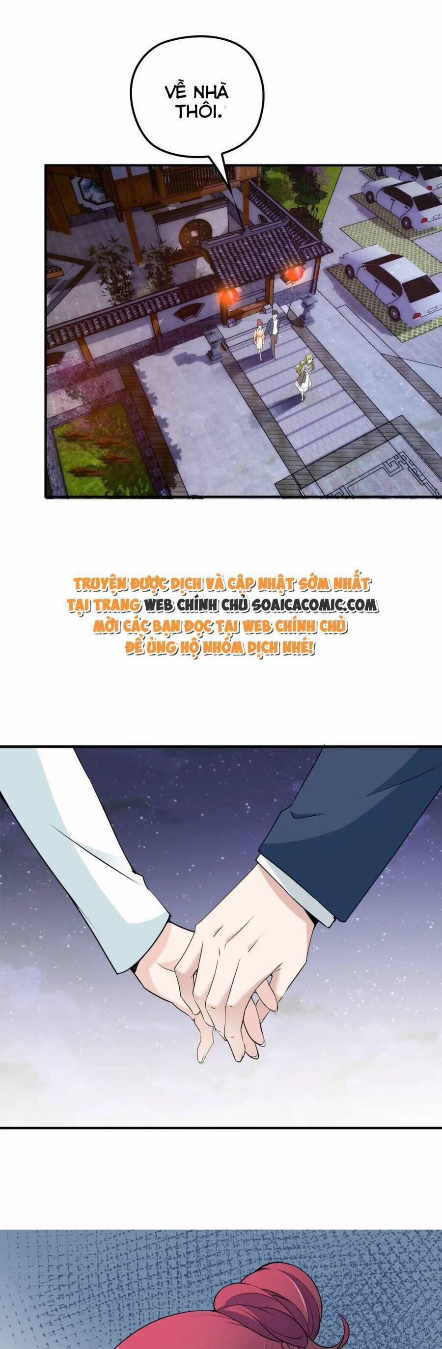 Anh Chồng Giàu Có Chiều Hư Tôi 54 trang 18