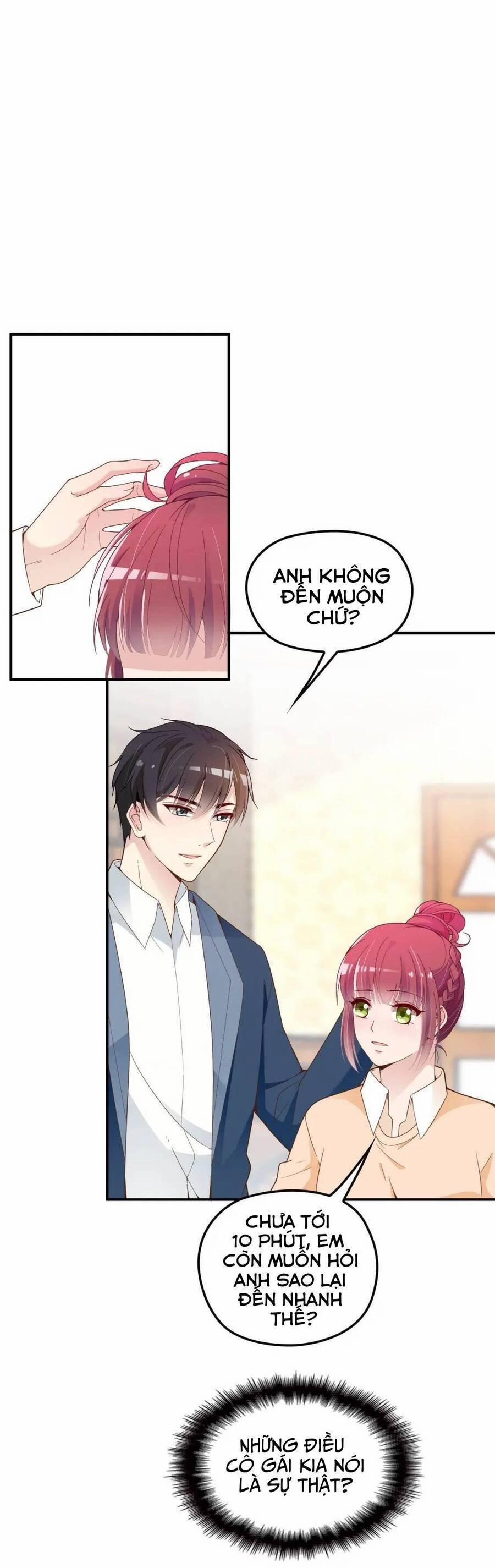 Anh Chồng Giàu Có Chiều Hư Tôi 54 trang 2