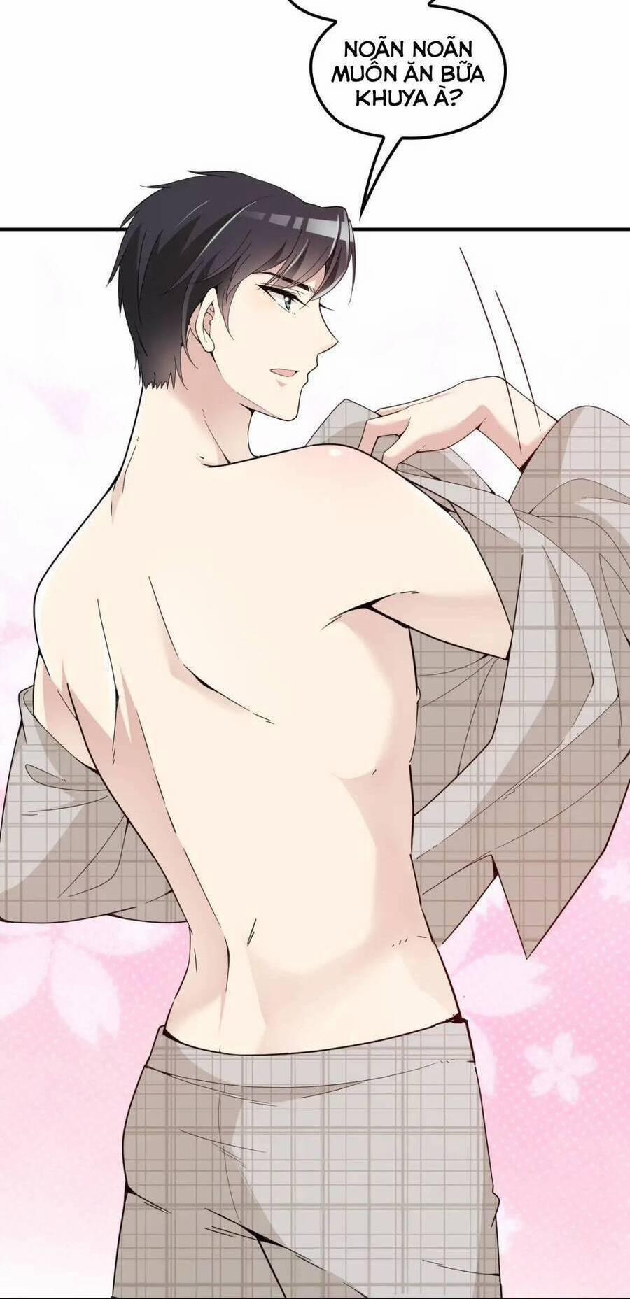 Anh Chồng Giàu Có Chiều Hư Tôi 54 trang 21