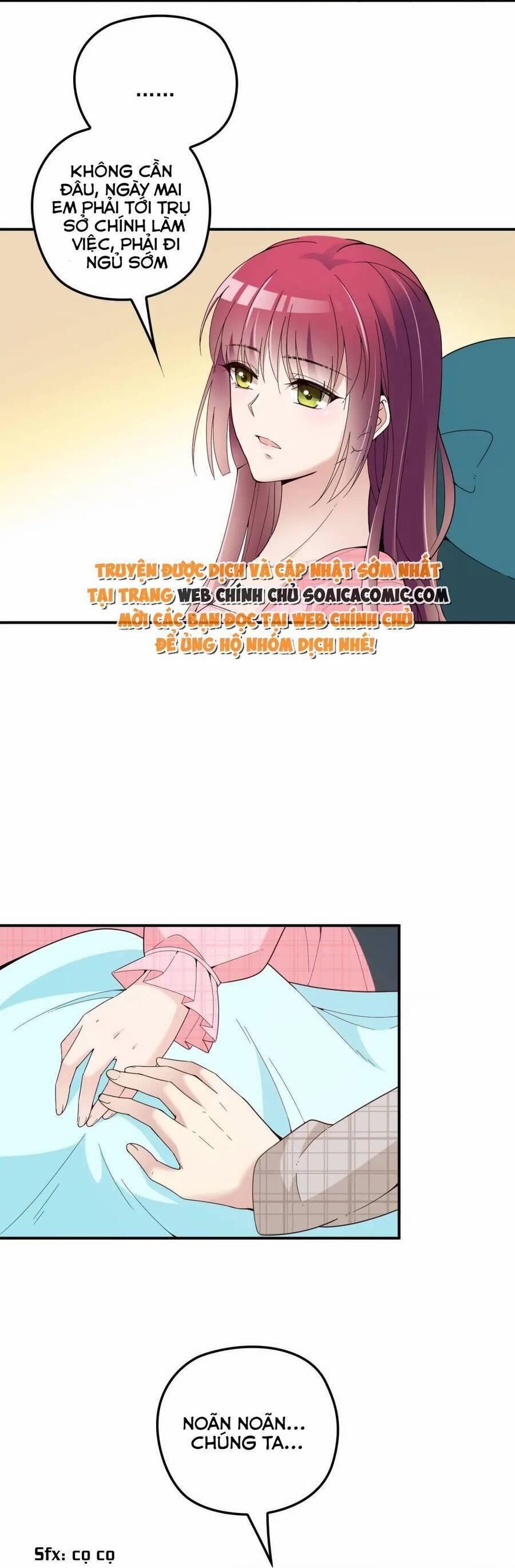 Anh Chồng Giàu Có Chiều Hư Tôi 54 trang 22