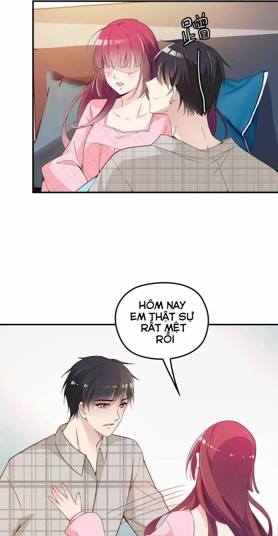 Anh Chồng Giàu Có Chiều Hư Tôi 54 trang 23