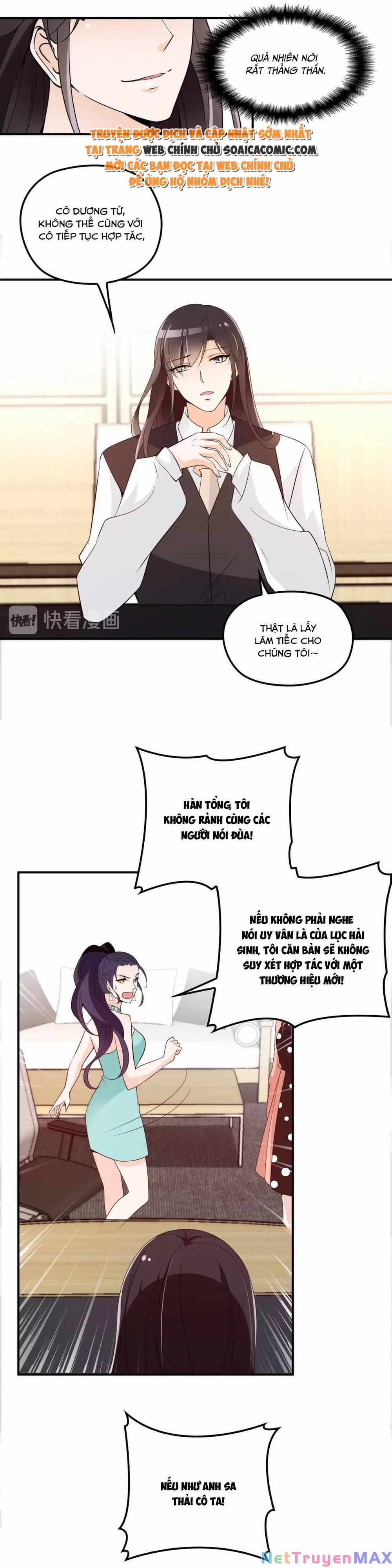 Anh Chồng Giàu Có Chiều Hư Tôi 55 trang 11