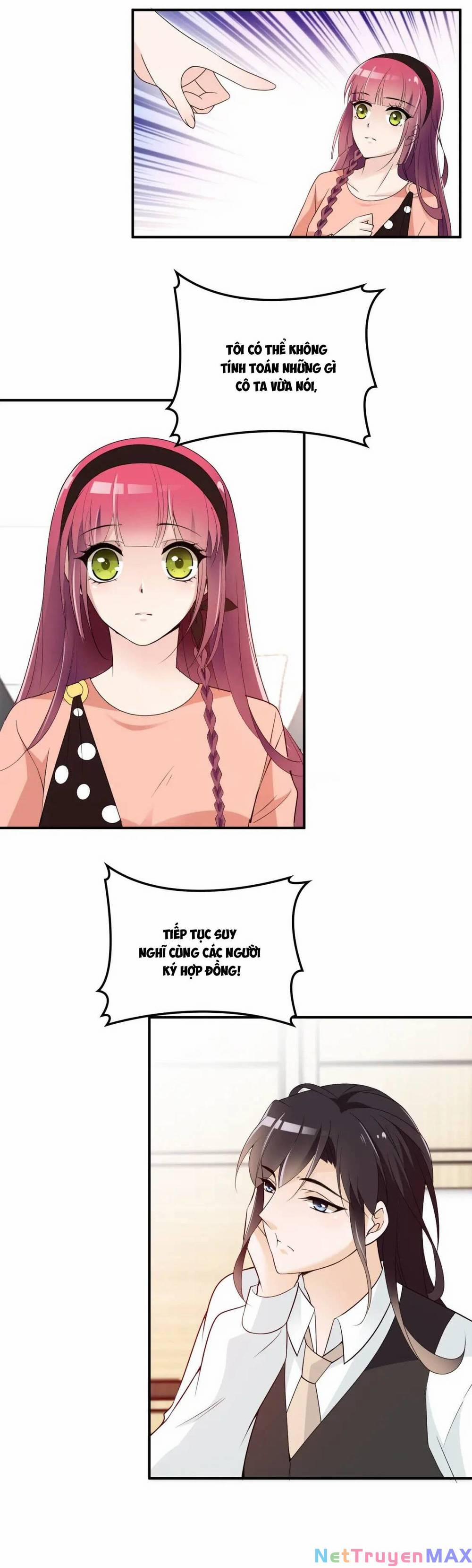 Anh Chồng Giàu Có Chiều Hư Tôi 55 trang 12