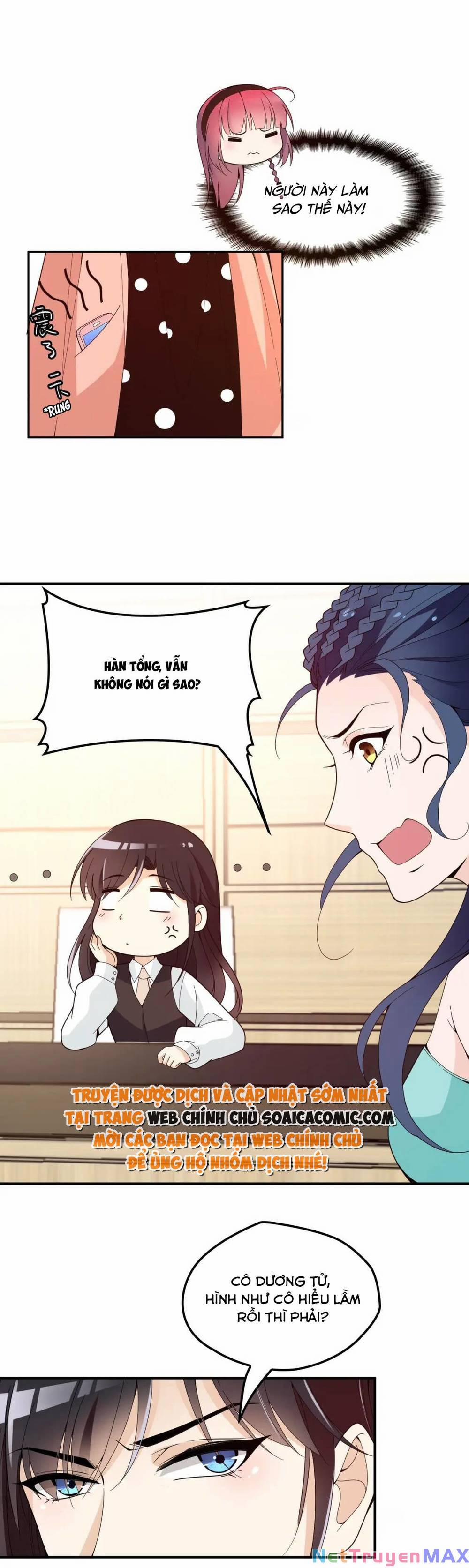 Anh Chồng Giàu Có Chiều Hư Tôi 55 trang 13