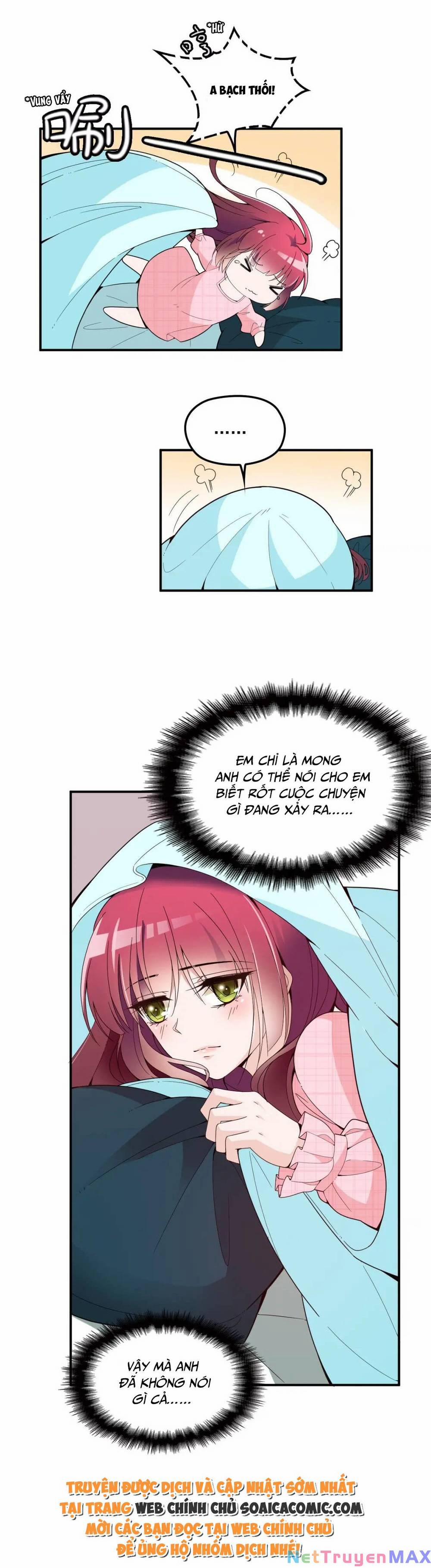 Anh Chồng Giàu Có Chiều Hư Tôi 55 trang 2