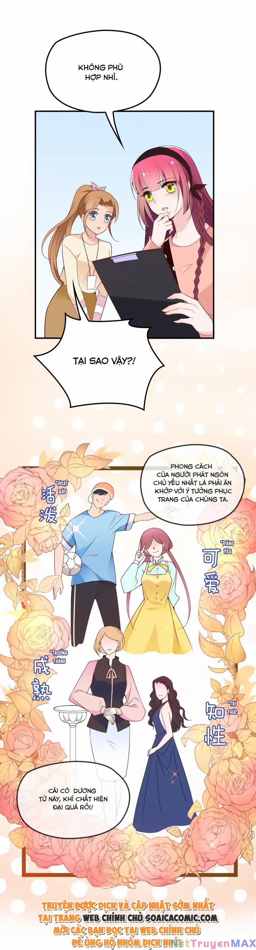 Anh Chồng Giàu Có Chiều Hư Tôi 55 trang 5