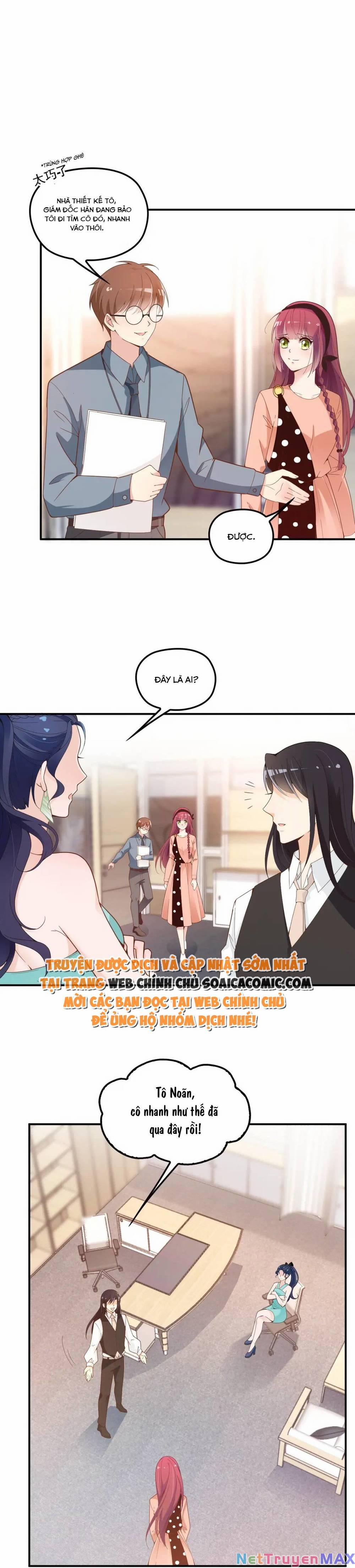 Anh Chồng Giàu Có Chiều Hư Tôi 55 trang 8