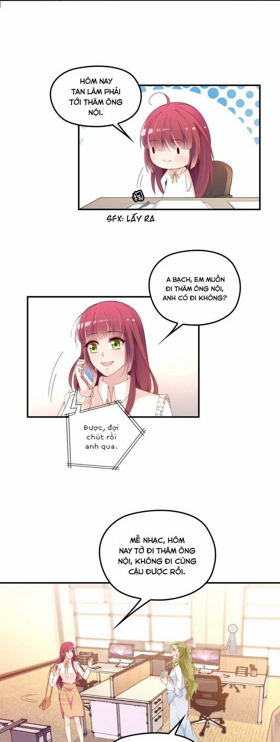 Anh Chồng Giàu Có Chiều Hư Tôi 57 trang 10