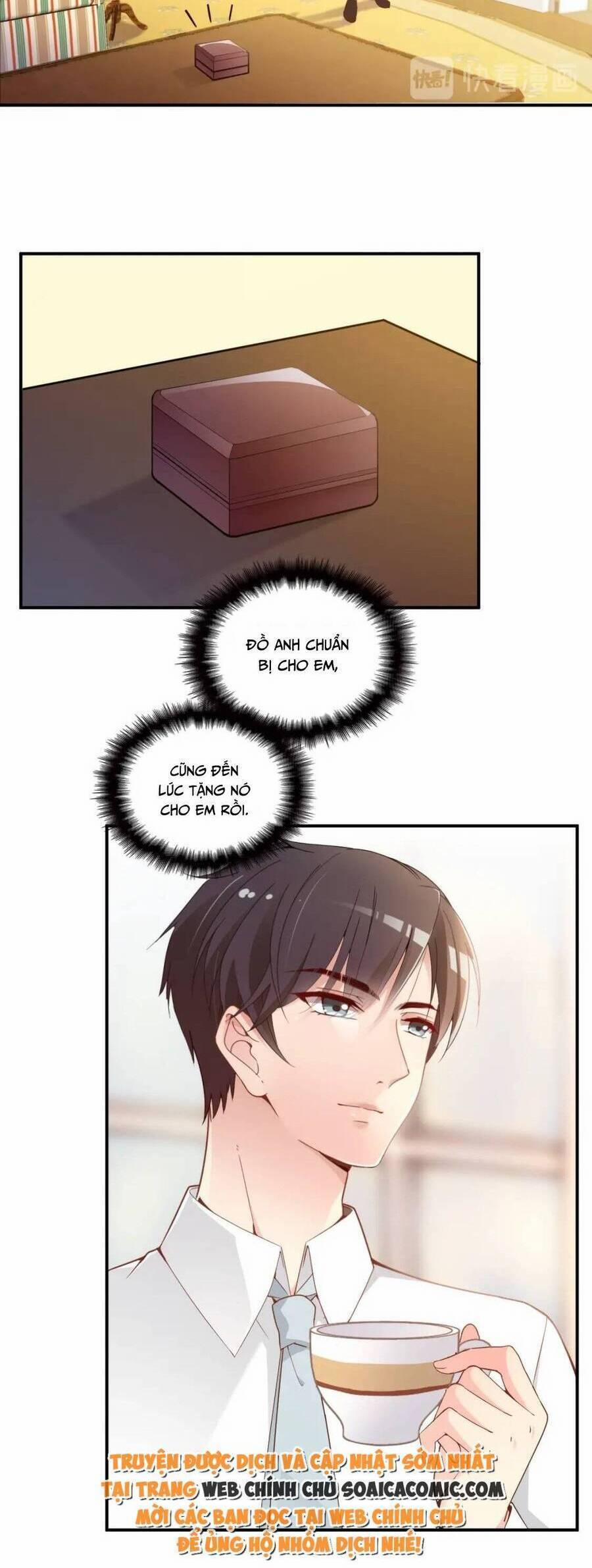 Anh Chồng Giàu Có Chiều Hư Tôi 57 trang 12