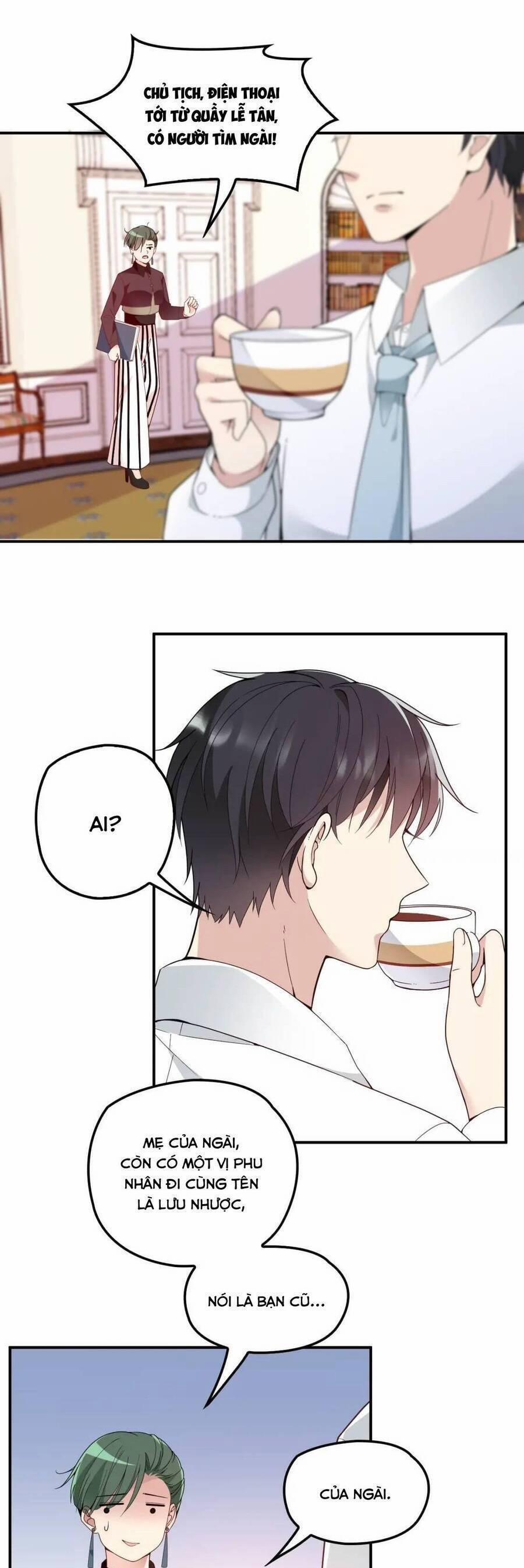 Anh Chồng Giàu Có Chiều Hư Tôi 57 trang 13