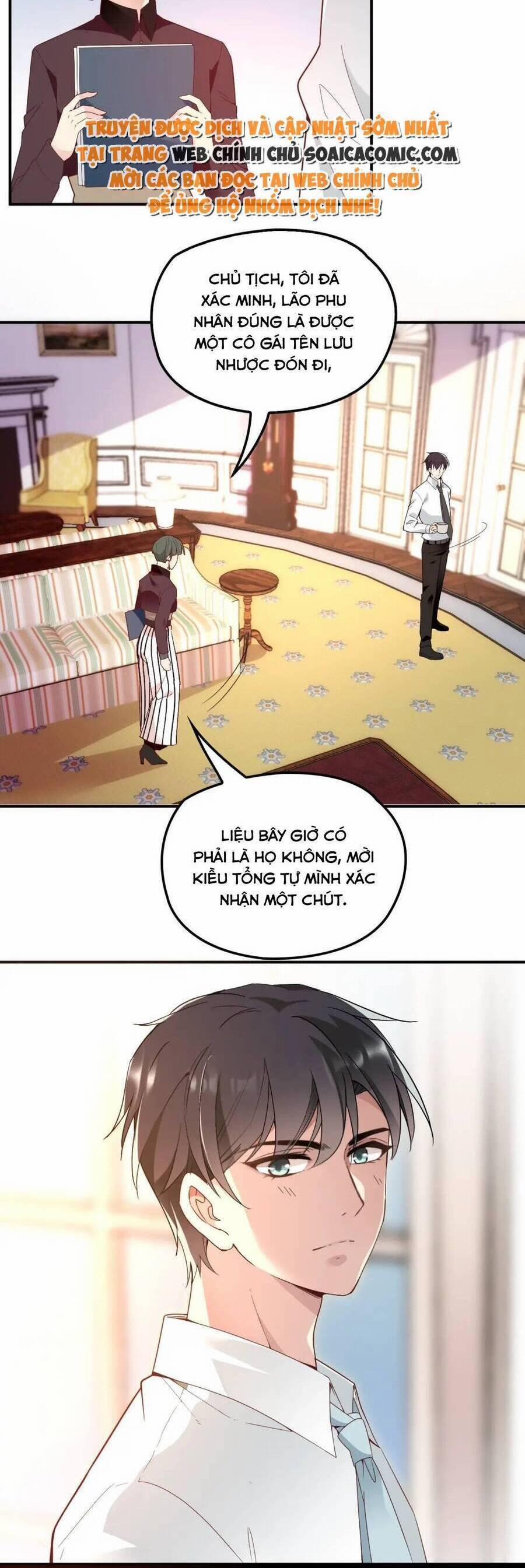 Anh Chồng Giàu Có Chiều Hư Tôi 57 trang 14