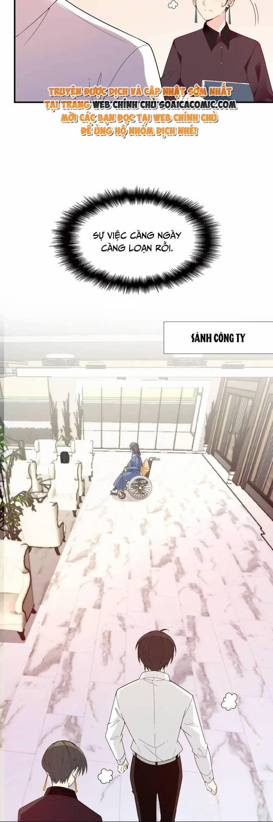 Anh Chồng Giàu Có Chiều Hư Tôi 57 trang 16