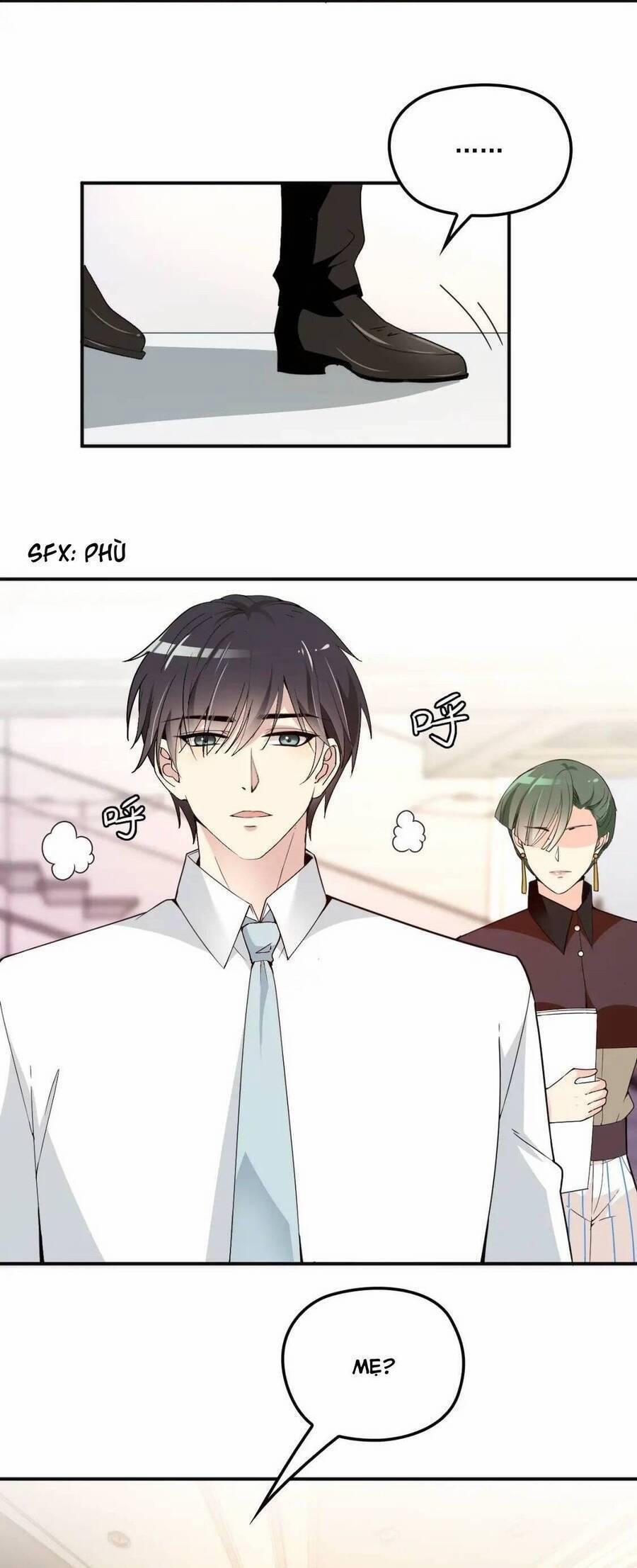 Anh Chồng Giàu Có Chiều Hư Tôi 57 trang 17