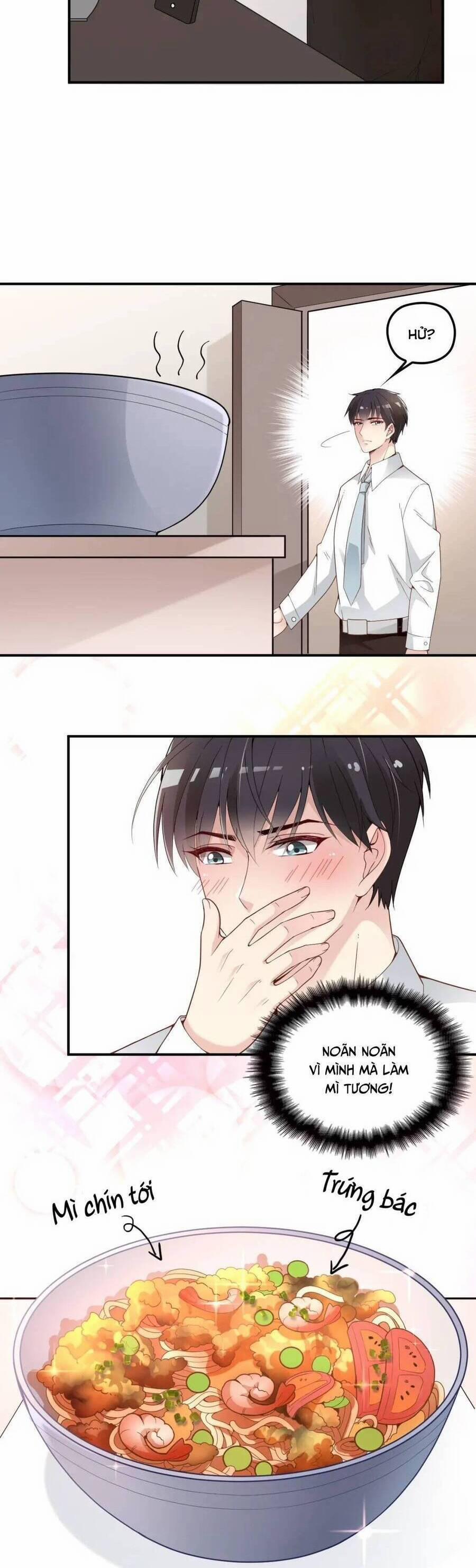 Anh Chồng Giàu Có Chiều Hư Tôi 57 trang 3