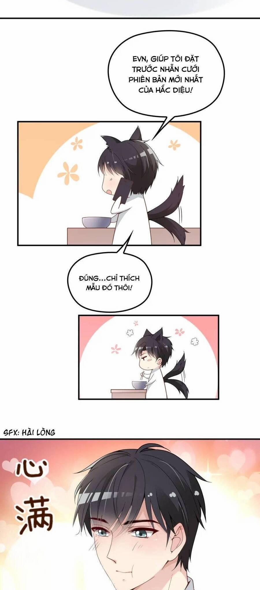 Anh Chồng Giàu Có Chiều Hư Tôi 57 trang 4