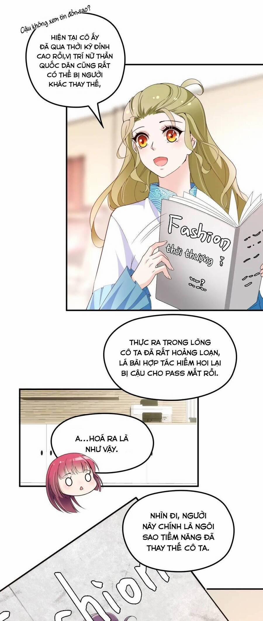 Anh Chồng Giàu Có Chiều Hư Tôi 57 trang 7