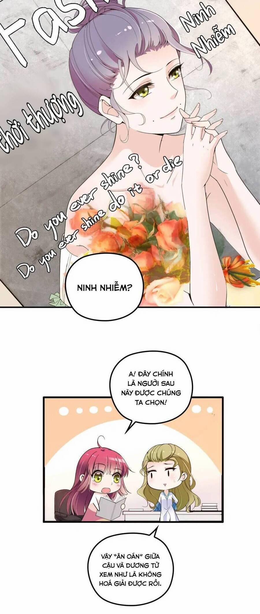 Anh Chồng Giàu Có Chiều Hư Tôi 57 trang 8