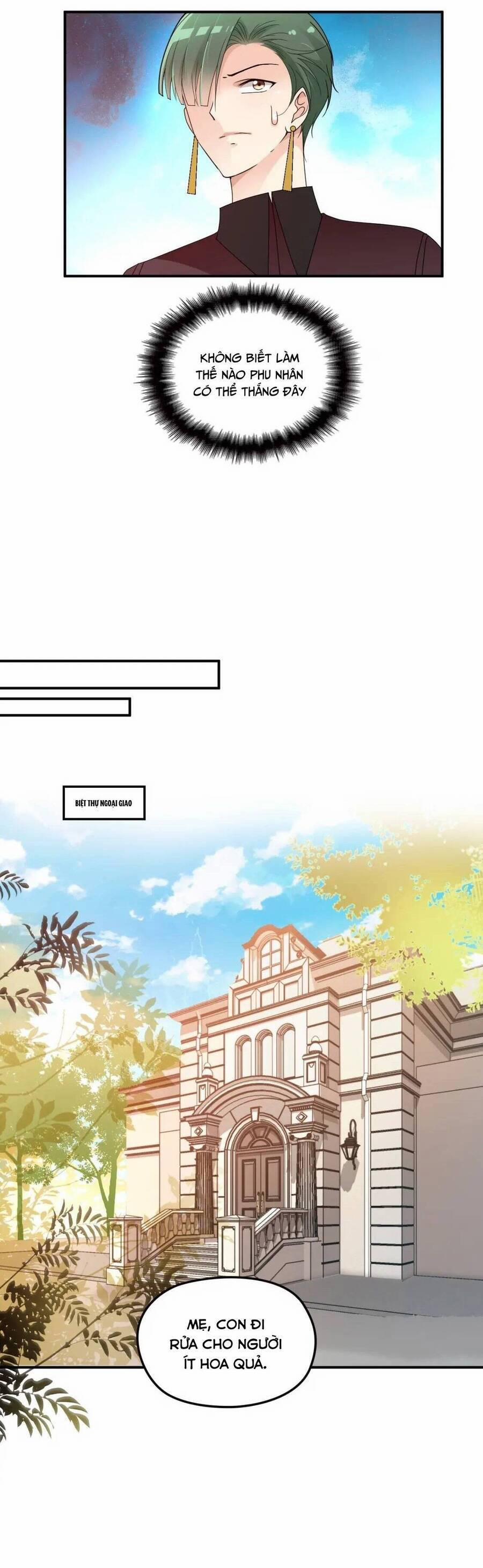 Anh Chồng Giàu Có Chiều Hư Tôi 58 trang 14