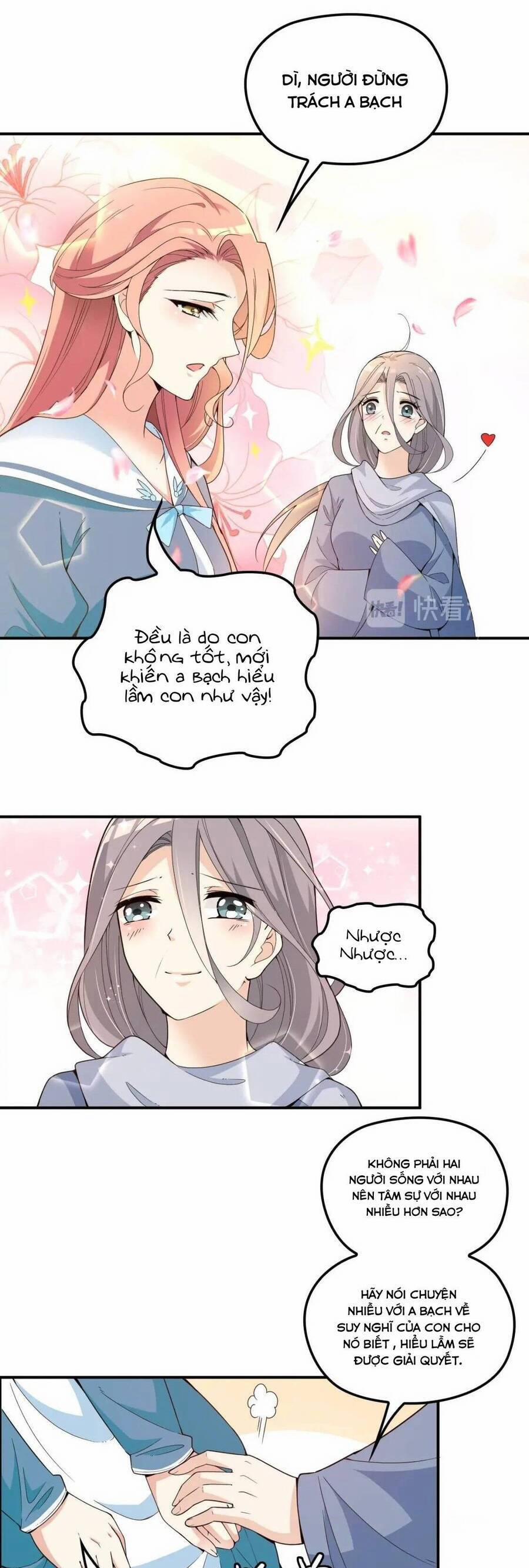 Anh Chồng Giàu Có Chiều Hư Tôi 58 trang 16