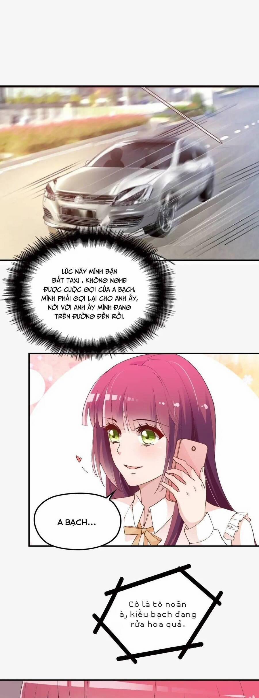 Anh Chồng Giàu Có Chiều Hư Tôi 58 trang 18