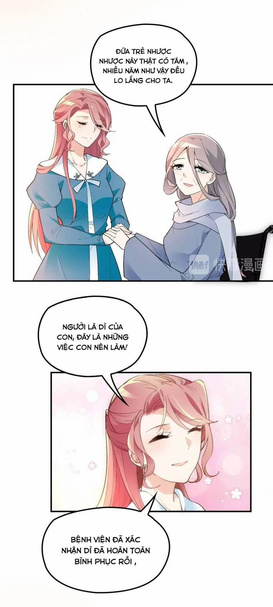 Anh Chồng Giàu Có Chiều Hư Tôi 58 trang 3