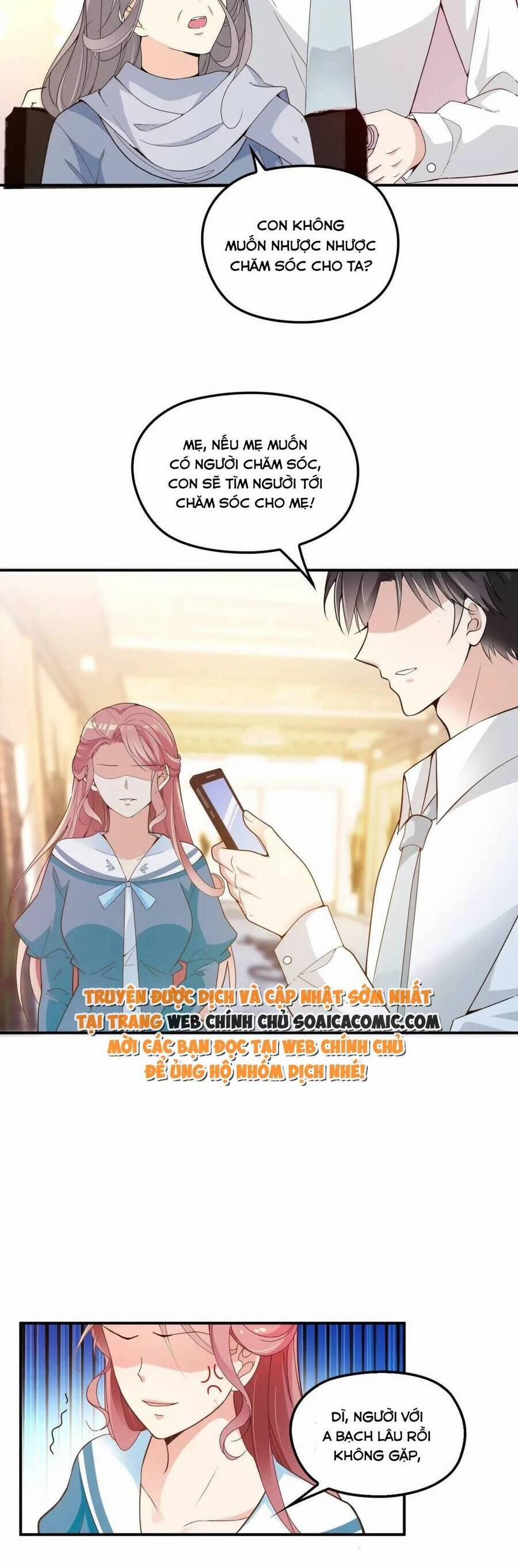 Anh Chồng Giàu Có Chiều Hư Tôi 58 trang 7