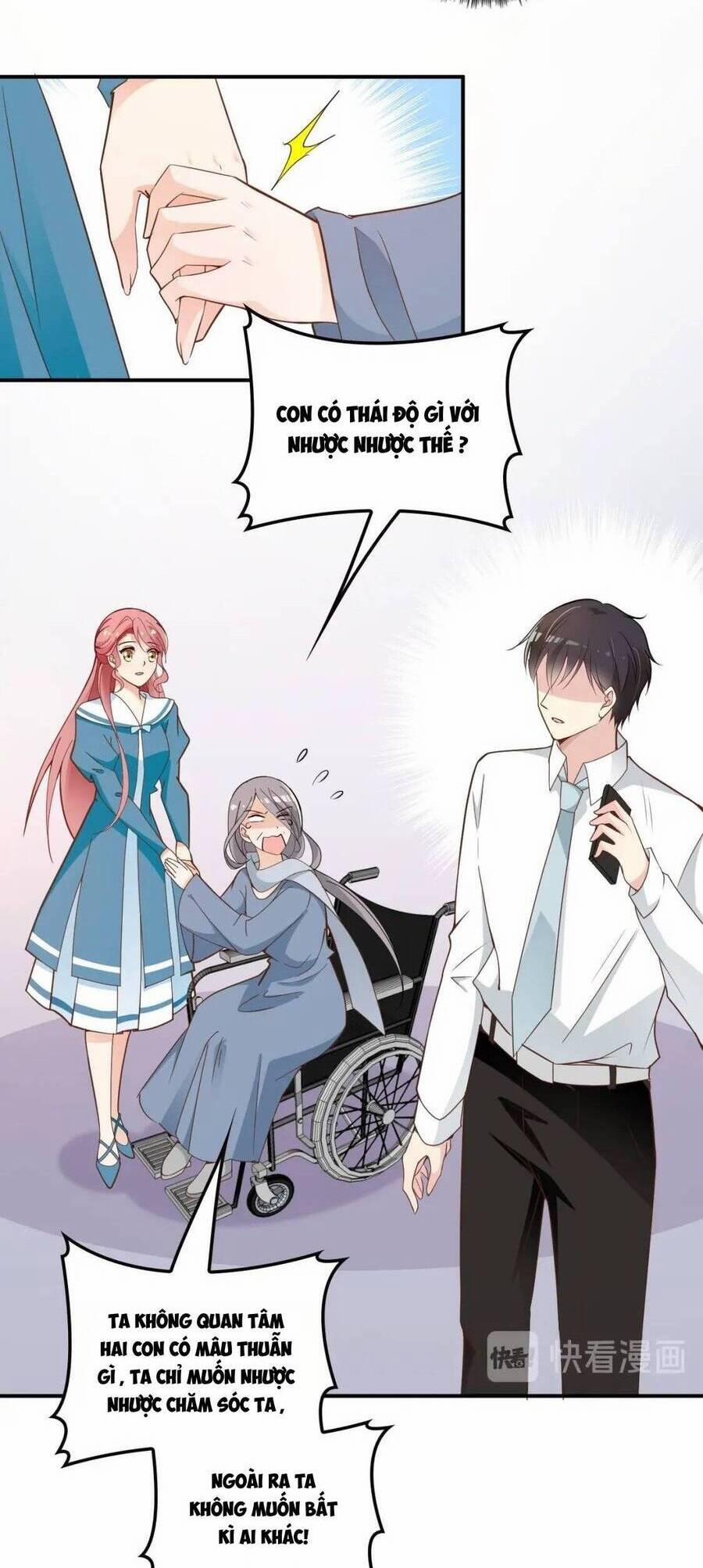 Anh Chồng Giàu Có Chiều Hư Tôi 58 trang 9