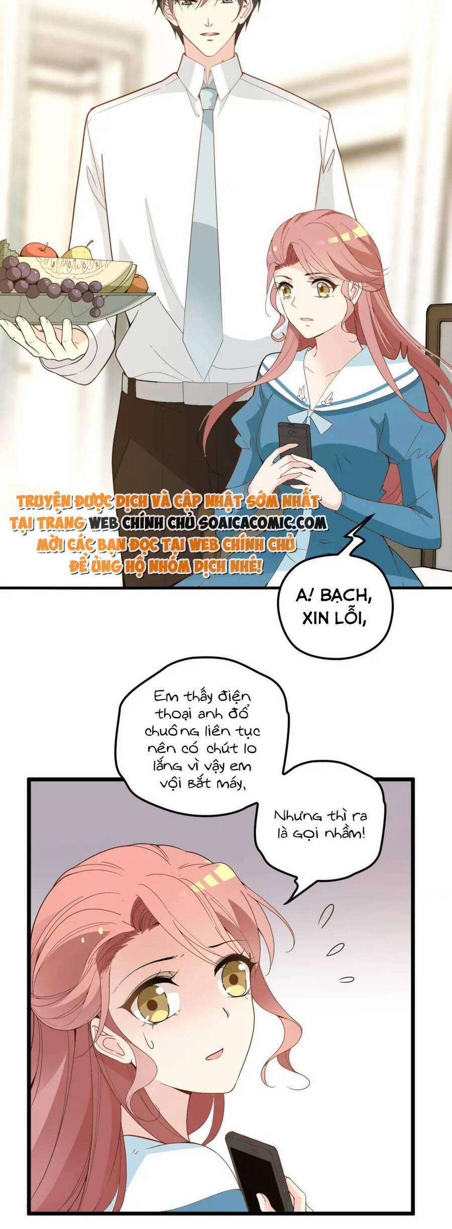 Anh Chồng Giàu Có Chiều Hư Tôi 59 trang 1