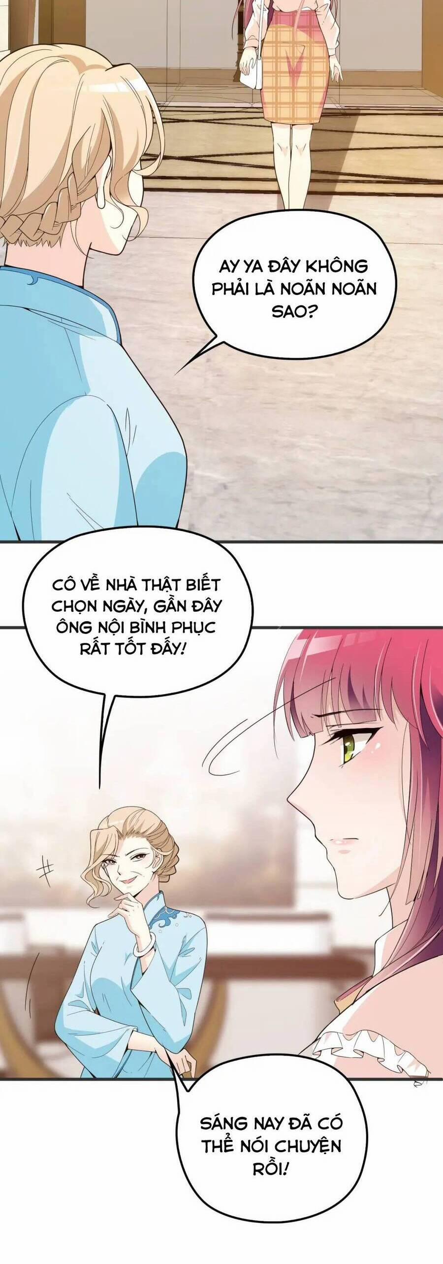 Anh Chồng Giàu Có Chiều Hư Tôi 59 trang 13