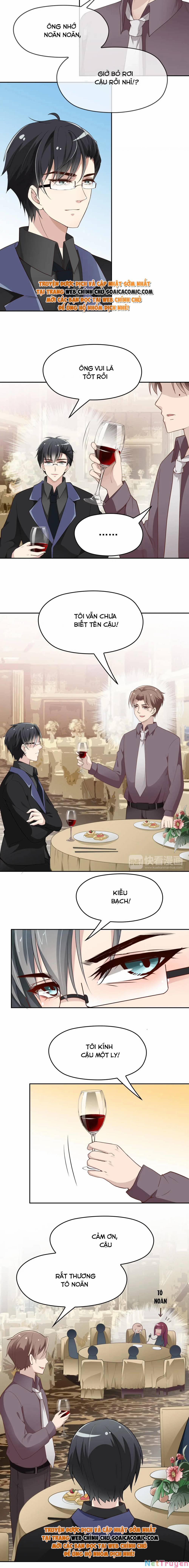 Anh Chồng Giàu Có Chiều Hư Tôi 6 trang 1