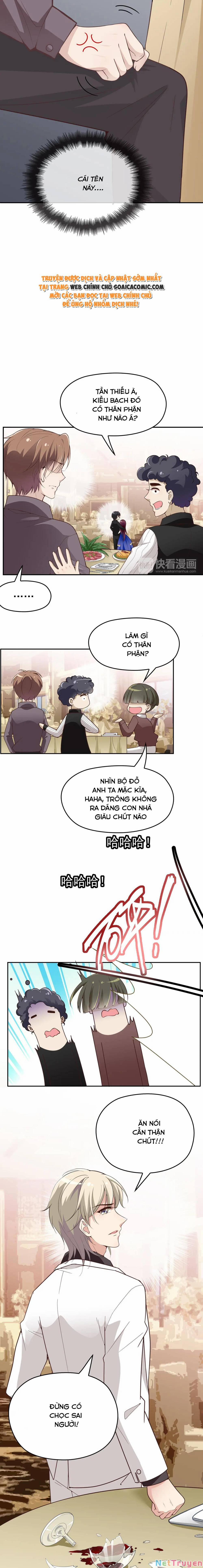 Anh Chồng Giàu Có Chiều Hư Tôi 6 trang 10