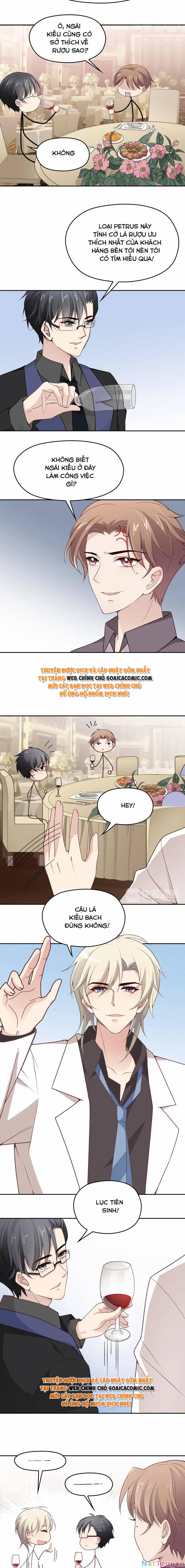 Anh Chồng Giàu Có Chiều Hư Tôi 6 trang 4