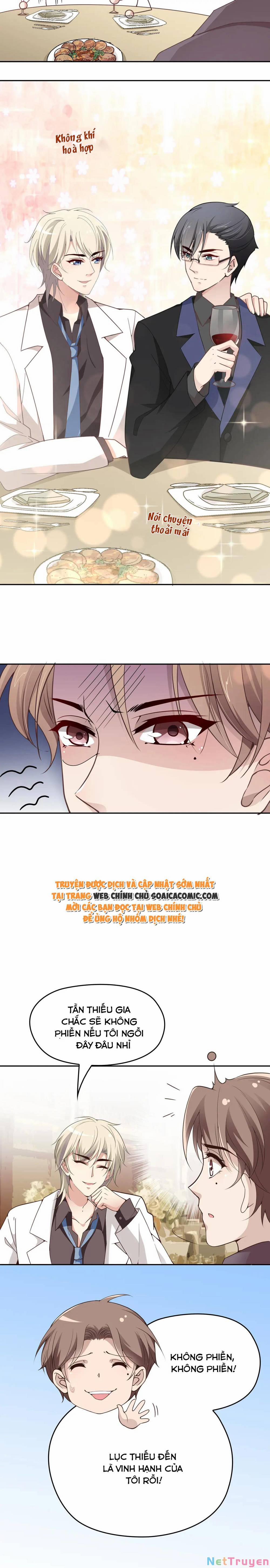 Anh Chồng Giàu Có Chiều Hư Tôi 6 trang 5