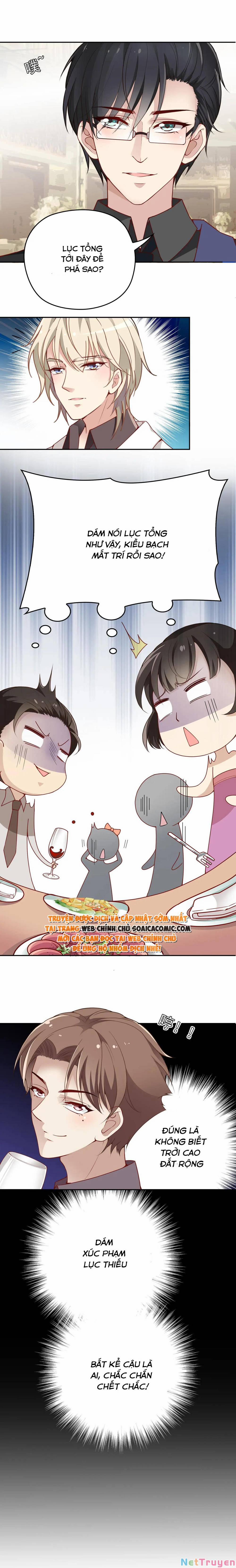 Anh Chồng Giàu Có Chiều Hư Tôi 6 trang 7