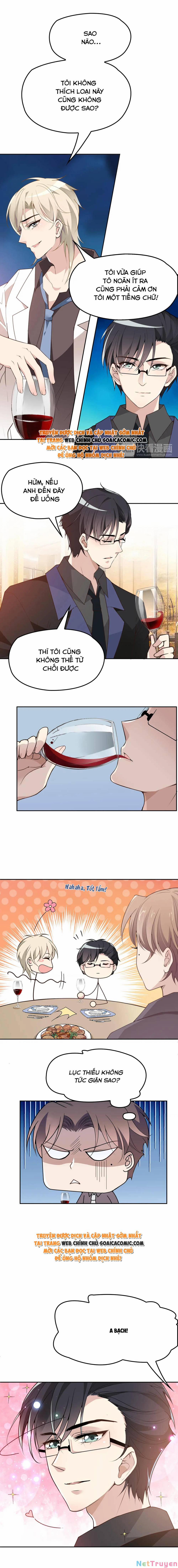 Anh Chồng Giàu Có Chiều Hư Tôi 6 trang 8