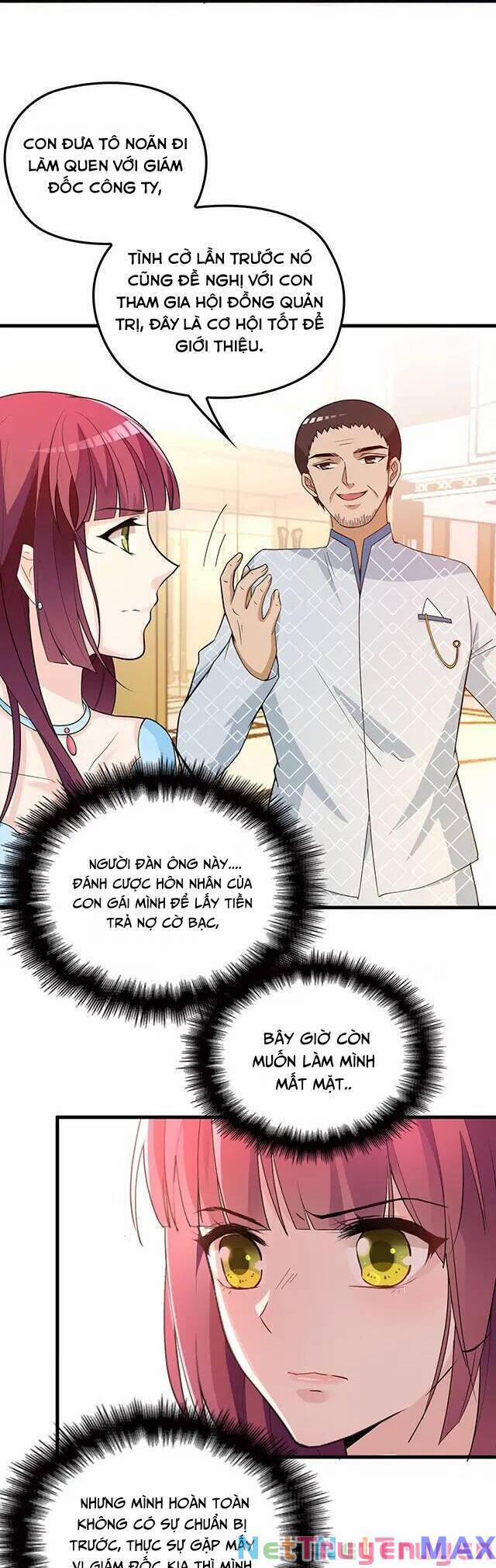 Anh Chồng Giàu Có Chiều Hư Tôi 60 trang 15