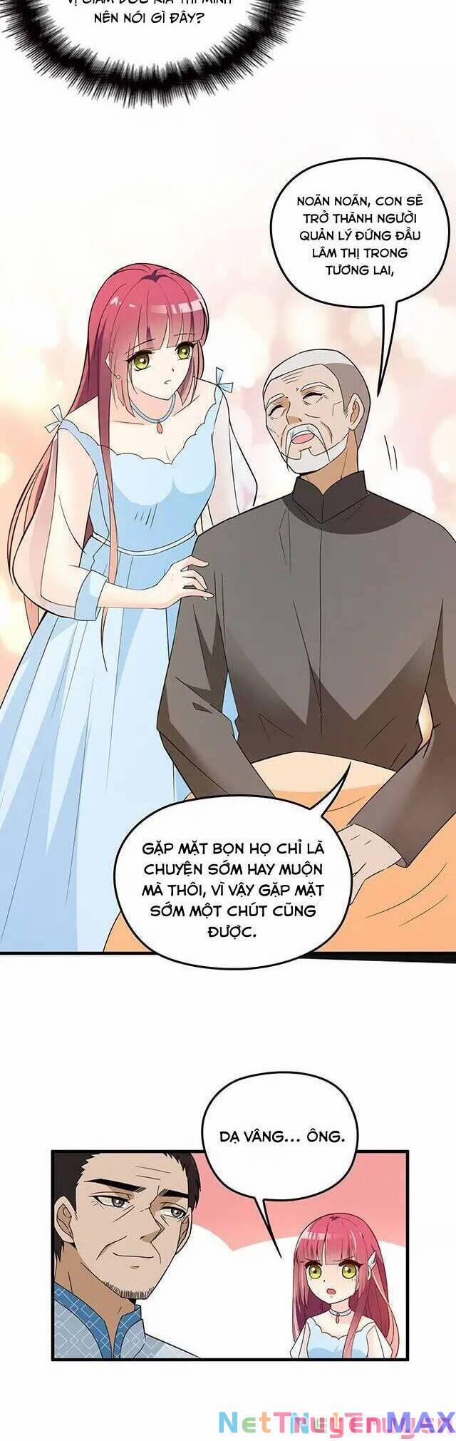 Anh Chồng Giàu Có Chiều Hư Tôi 60 trang 16