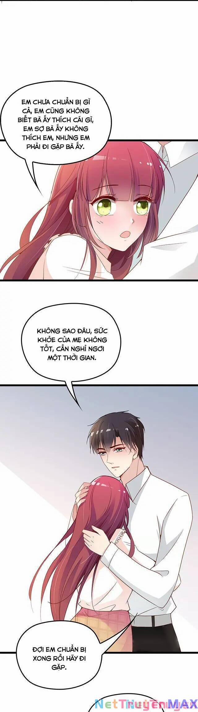 Anh Chồng Giàu Có Chiều Hư Tôi 60 trang 2