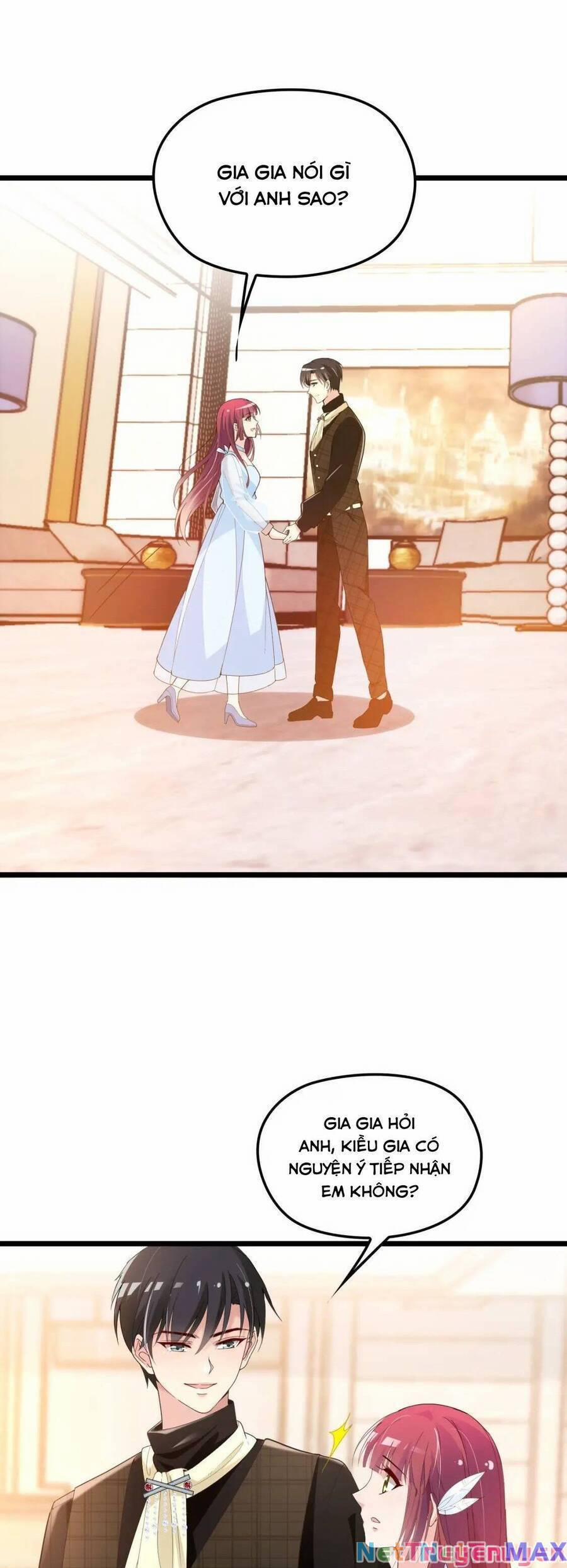 Anh Chồng Giàu Có Chiều Hư Tôi 61 trang 15