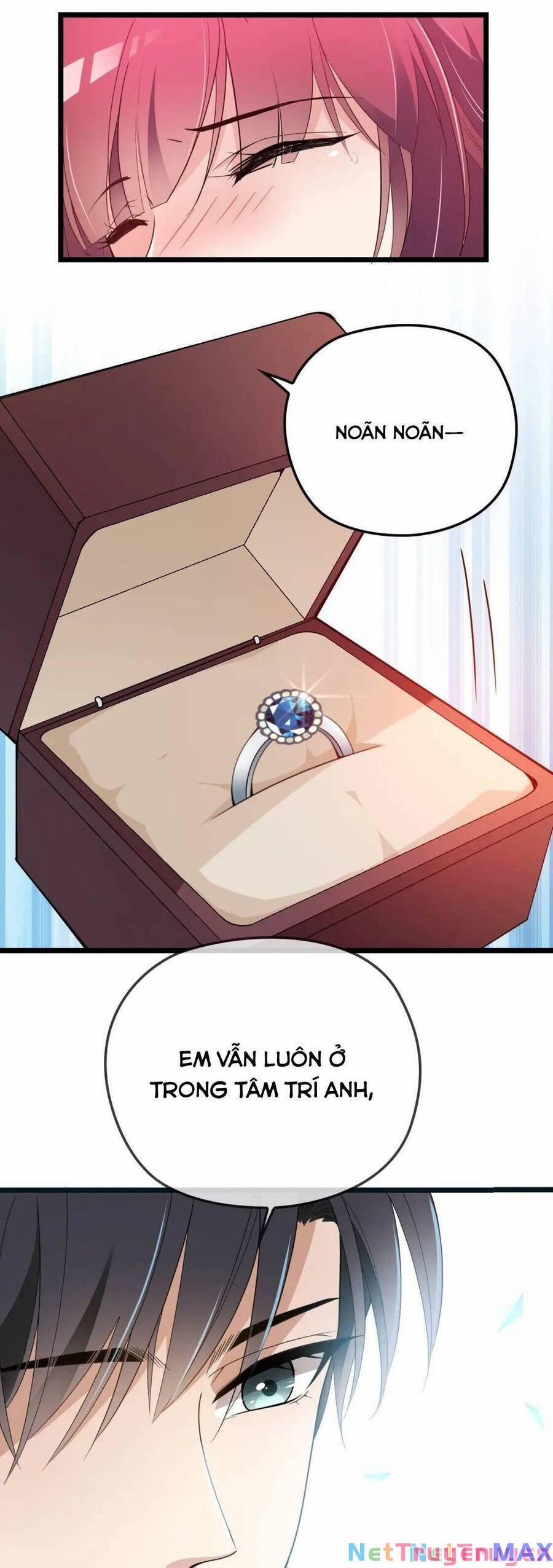 Anh Chồng Giàu Có Chiều Hư Tôi 61 trang 20