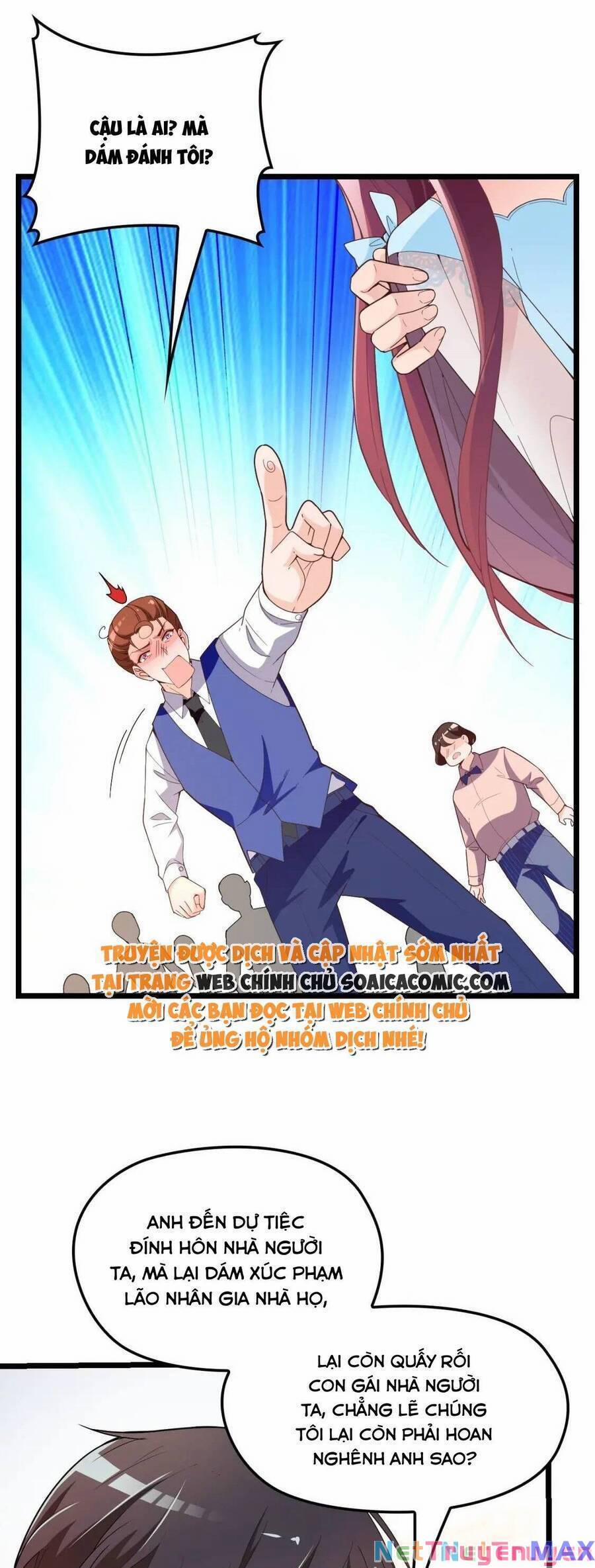 Anh Chồng Giàu Có Chiều Hư Tôi 61 trang 3