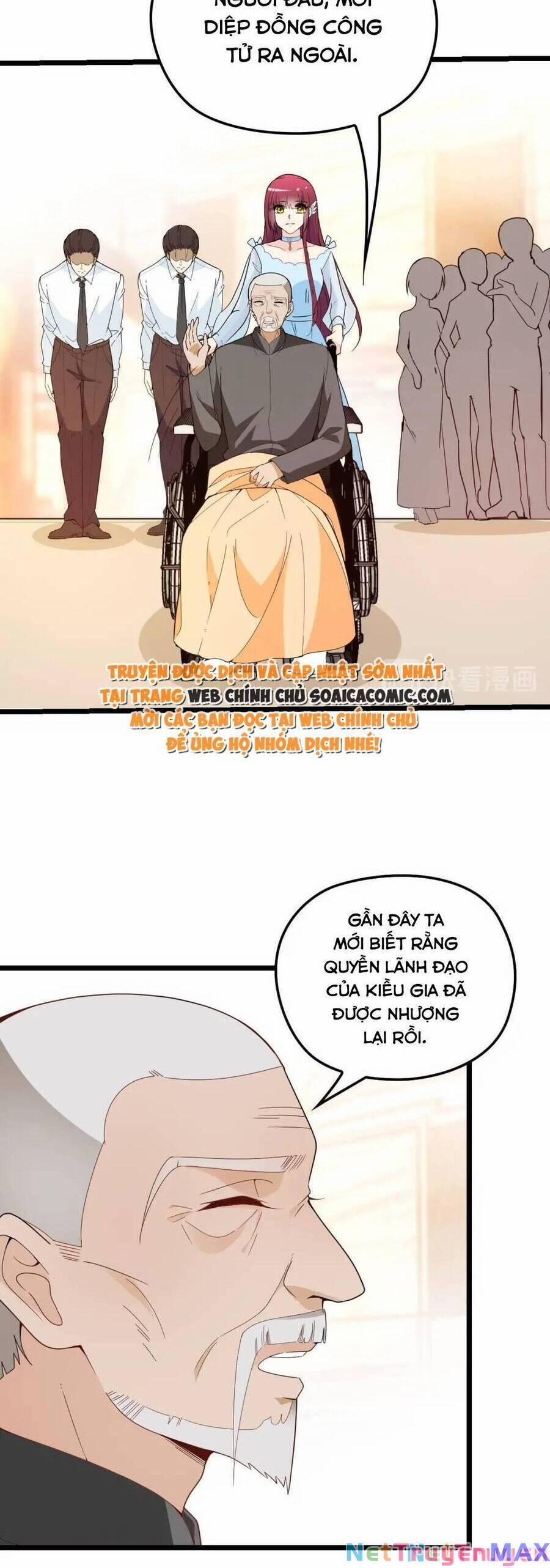 Anh Chồng Giàu Có Chiều Hư Tôi 61 trang 6