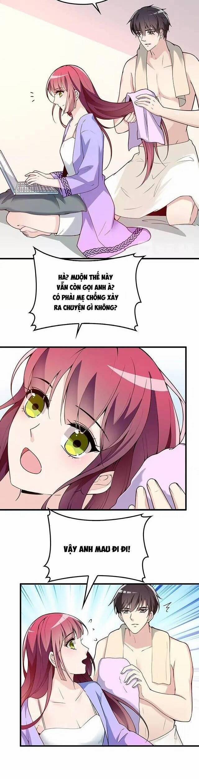 Anh Chồng Giàu Có Chiều Hư Tôi 62 trang 10