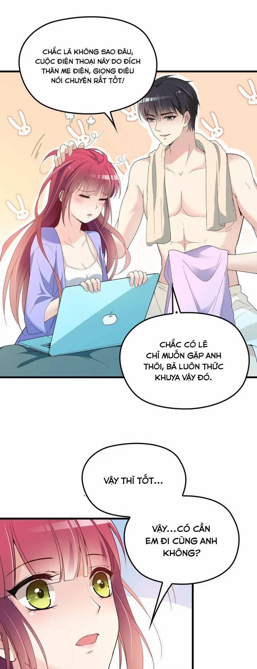 Anh Chồng Giàu Có Chiều Hư Tôi 62 trang 11