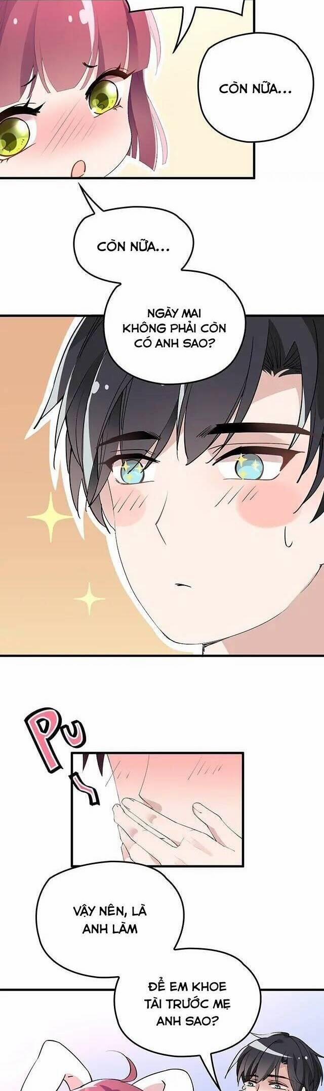 Anh Chồng Giàu Có Chiều Hư Tôi 62 trang 15