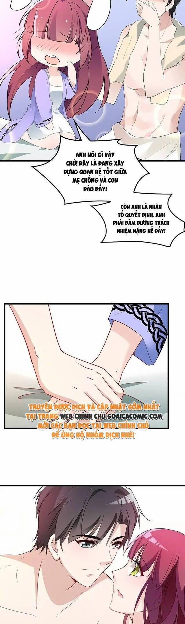 Anh Chồng Giàu Có Chiều Hư Tôi 62 trang 16