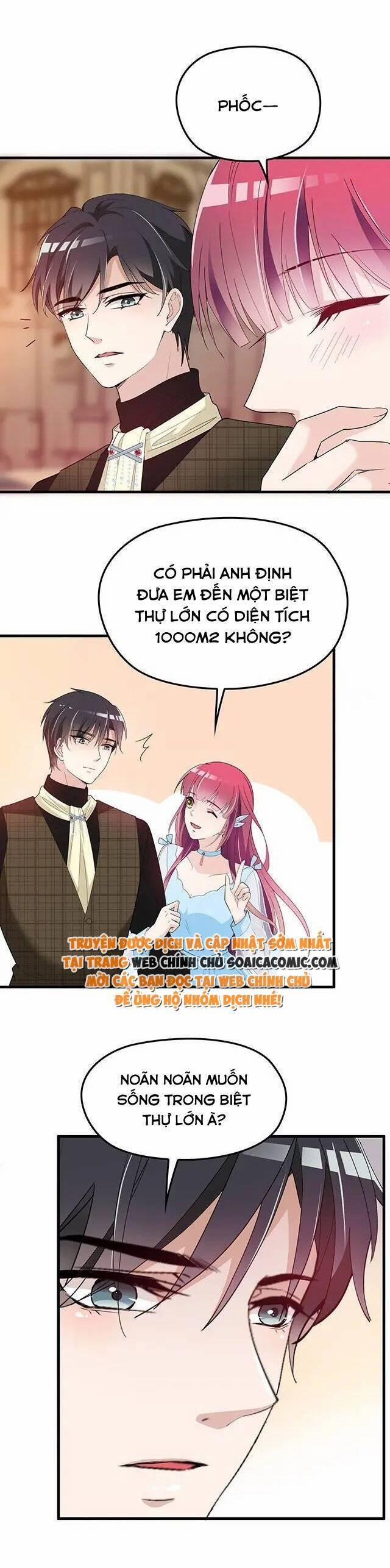 Anh Chồng Giàu Có Chiều Hư Tôi 62 trang 6