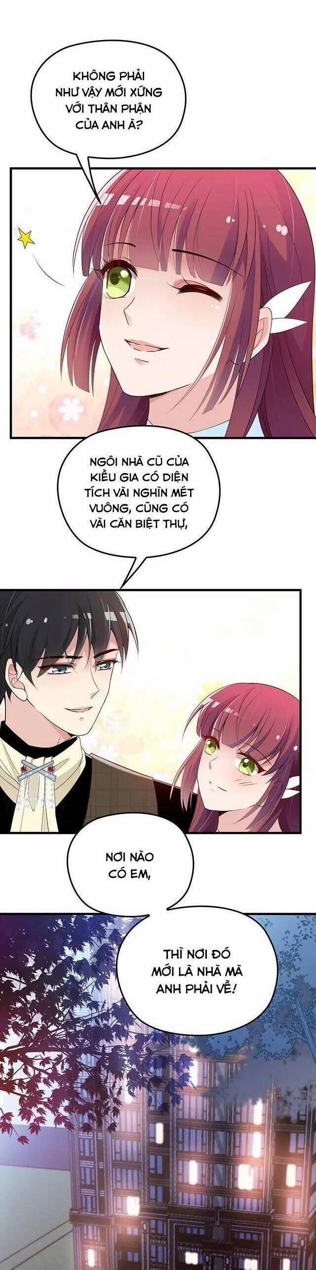 Anh Chồng Giàu Có Chiều Hư Tôi 62 trang 7