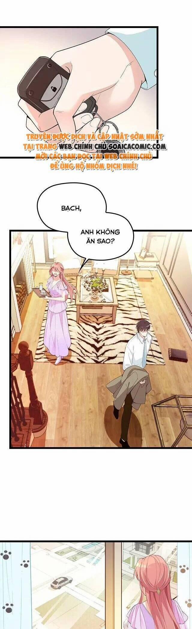 Anh Chồng Giàu Có Chiều Hư Tôi 63 trang 11