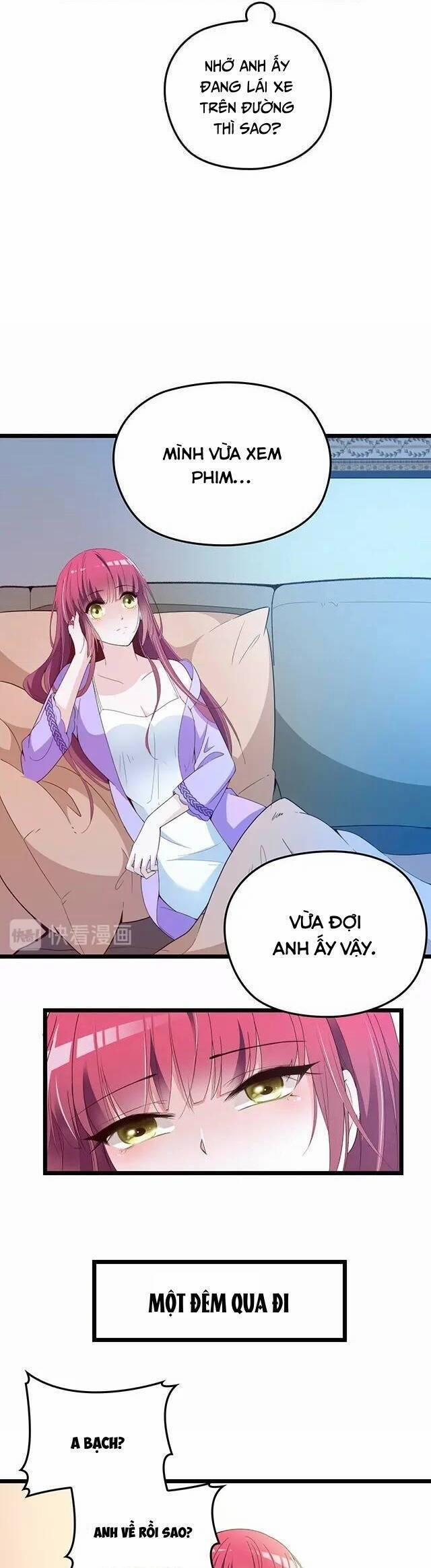 Anh Chồng Giàu Có Chiều Hư Tôi 63 trang 3